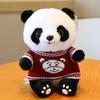 Adorable Giant Panda Plush Toy - Realistic Stuffed Animal for Kids