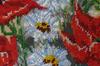 Kit for Embroidery with MICRO Beads On Canvas Abris Art