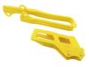 Chain Guide Slider Rmz Polisport 250 Yellow Durable