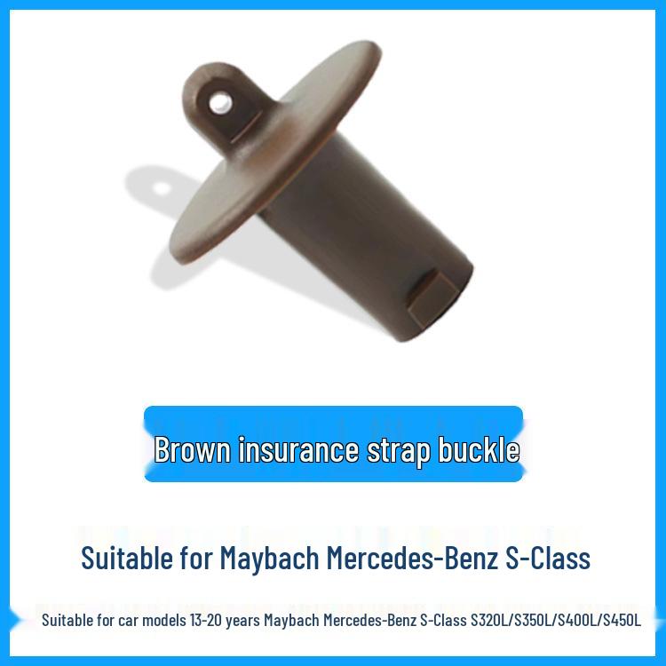 Mercedes-Benz Maybach S-Klasse W222 Gurtführung 2228600922