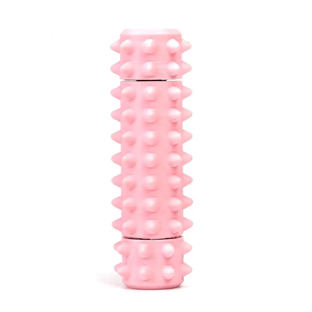 Pain Stimming Fidget Toys Reduce Stress Roller for Adults Spiky Fidget Keychain Anxiety Sensory Toys Novelty Gifts for Friends