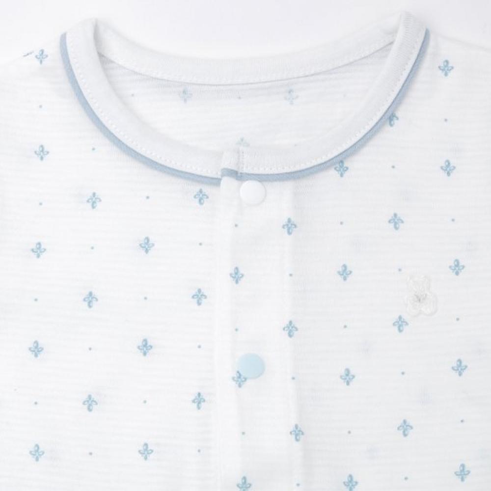 ORGANICMOM Sentry Chill Romper  Mislqe12 