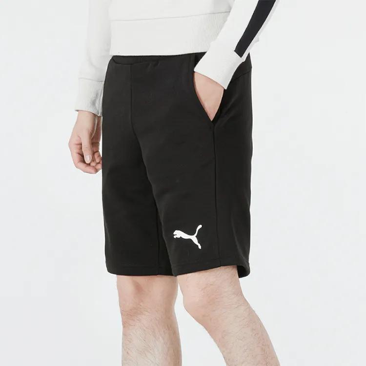 Puma Sports Shorts Men's Black Moderate (Unisex) Sports Shorts 588739 51