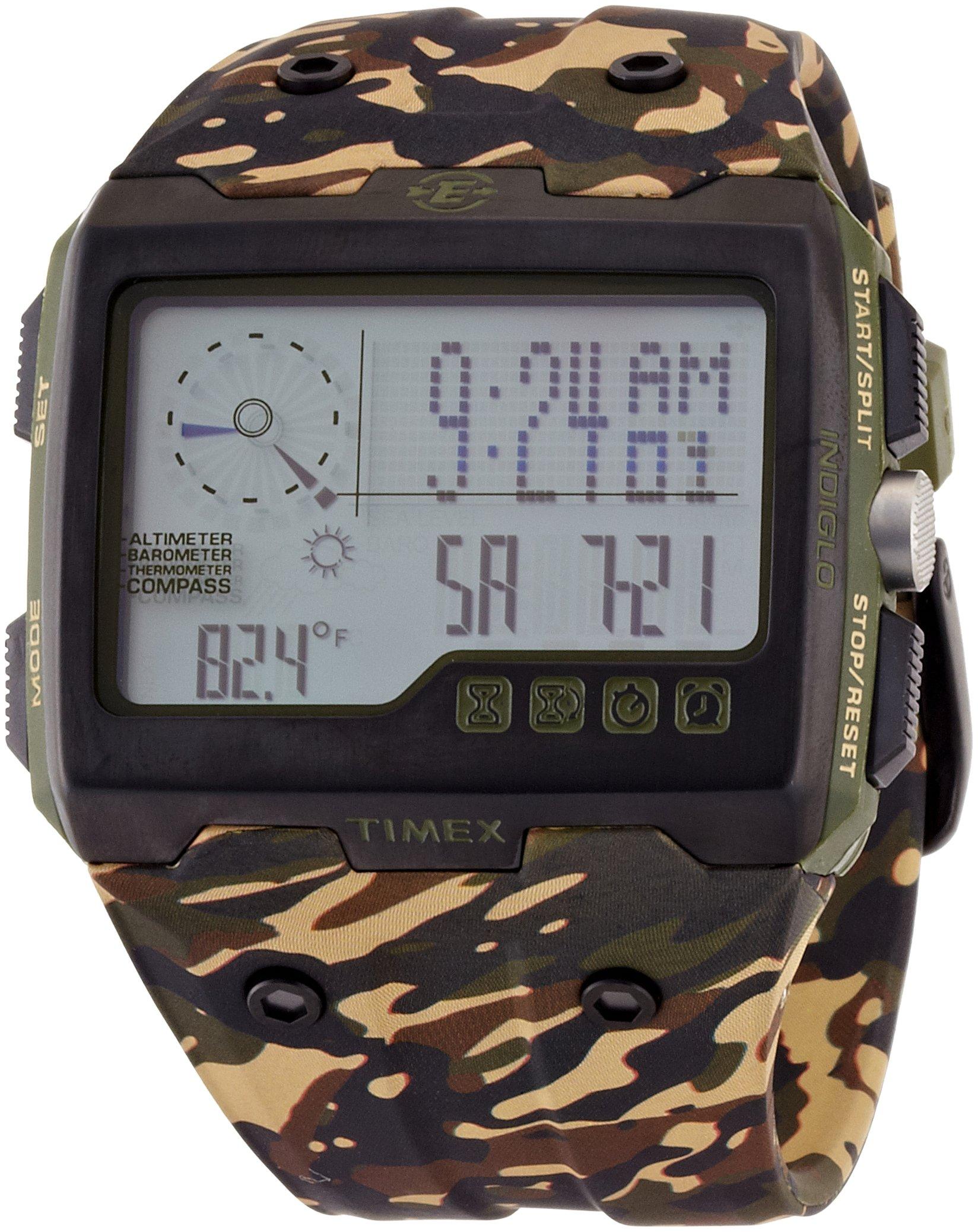 

[Timex] Watch T49840 Genuine Imported Product Multicolor