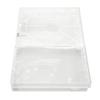 for PS Slim Clear Case DIY Replacement Transparent Game Console Shell for Retro Video Game Console Accessories for 7XXXX
