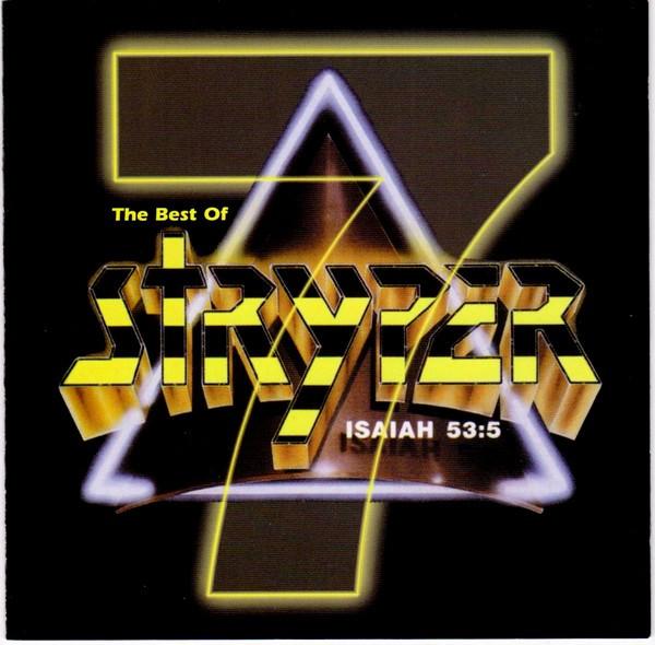 RecordCityJP Cd Stryper Seven The Best Of Stryper 2061623912 Hollywood 2003 Vs Metal