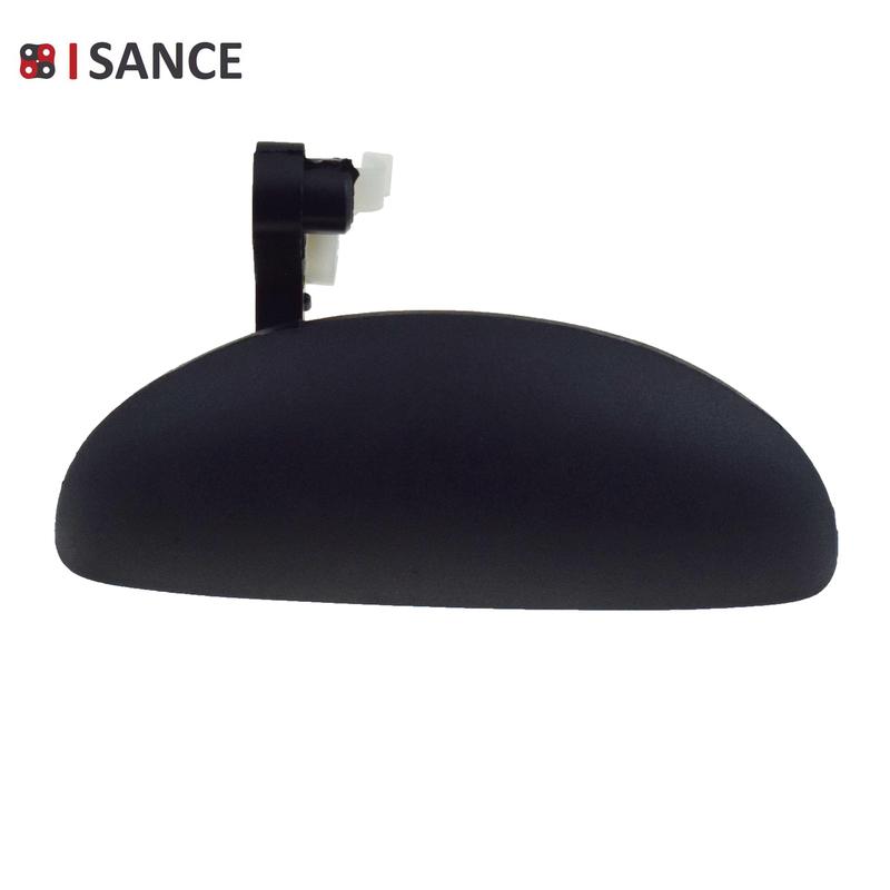 1/2/4 Pcs Outside Door Handle for Citroen C1, Peugeot 107, Toyota Aygo 2005-2014 Front or Rear Left Driver or Right Passenger