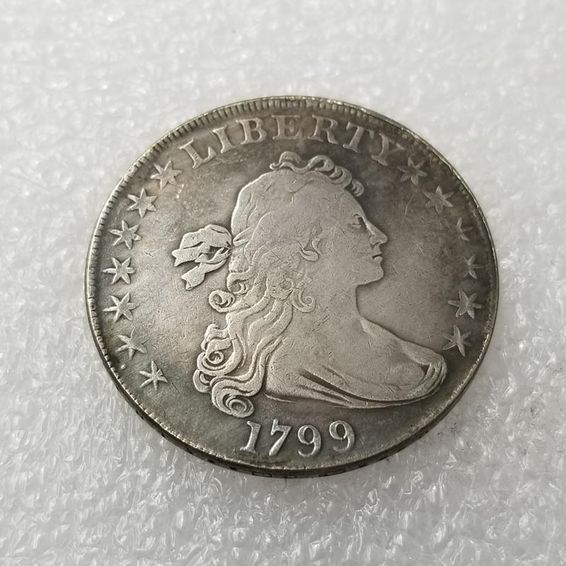 

1799 USA United States Commemorative Collectible Souvenirs Coins