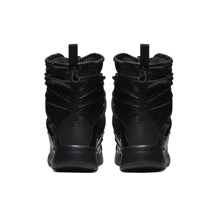 Nike Tanjun High Rise 'Triple Black' Women's AO0355-004
