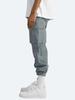 2025 Men's European & American Multi-pocket Drawstring Workwear Trousers