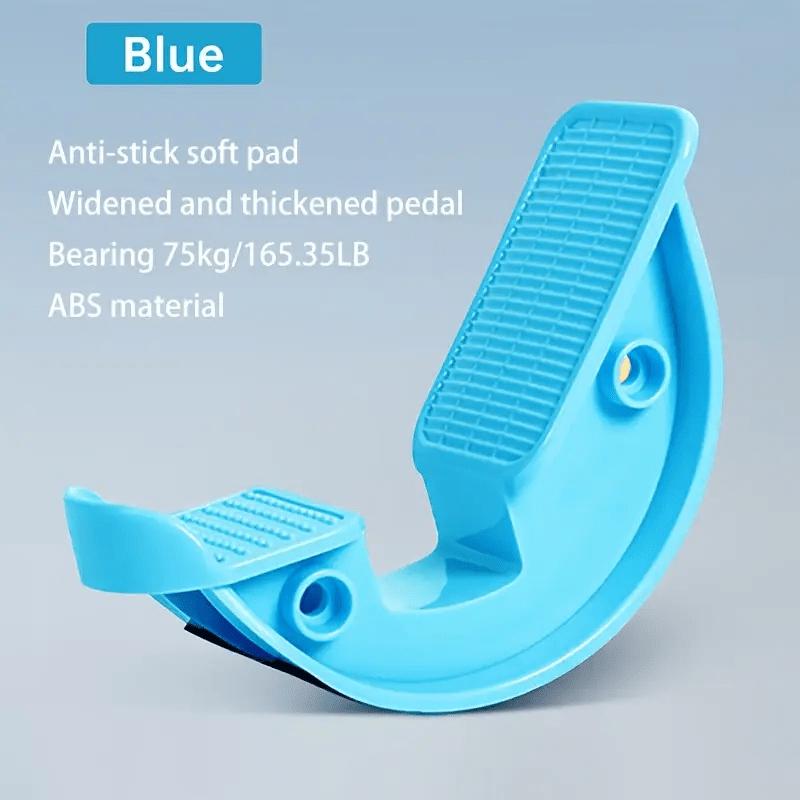 2pcs Professional Leg & Ankle Stretcher Boards - Multi-Functional Foot Pedals, Muscle Tightener, Arch Flexibility Enhancer, FootMassage Stretcher