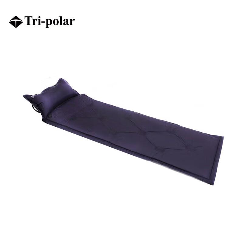 Tri-polar Self-Inflating Camping Sleeping Pad