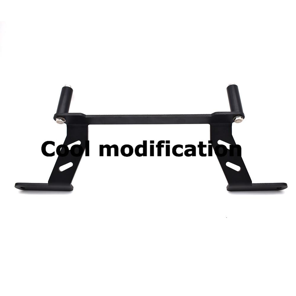 

Motorcycle Fog Light LED Bracket Auxiliary Lights Holder Support For BMW R1250GS LC R1250 R 1250 GS ADV Adventure GSA 2019 2020 чёрный