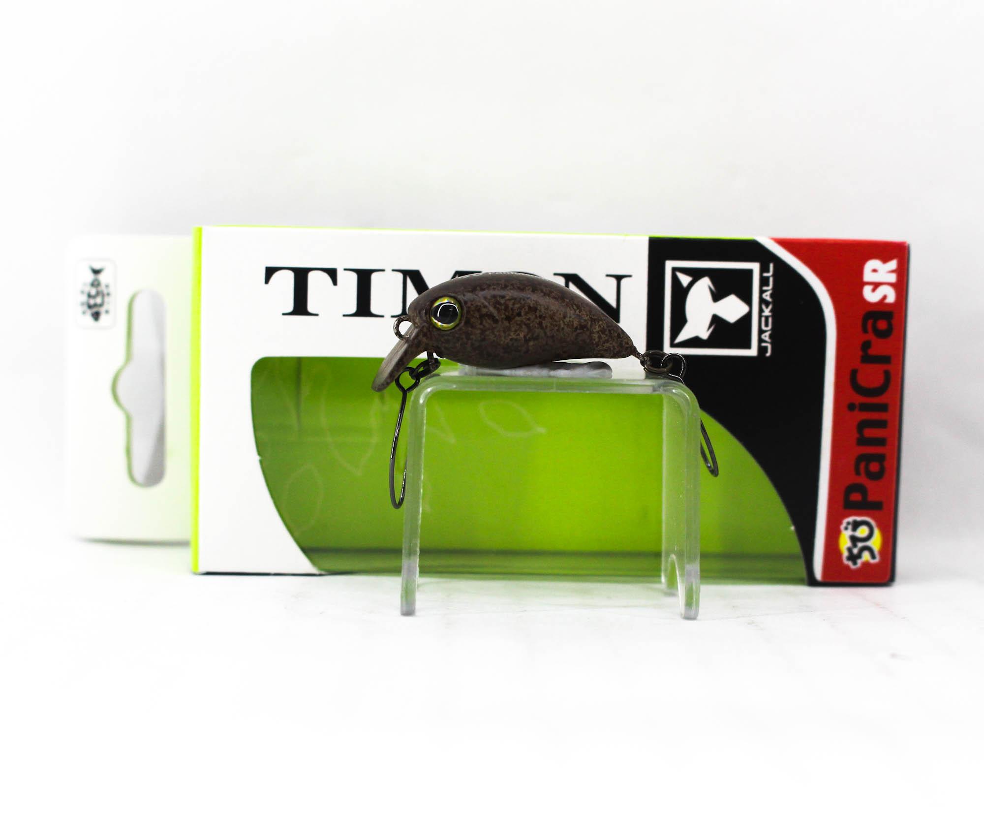 Плавающая приманка Jackall Timon Chibi Panicra SR 25 мм (5757)