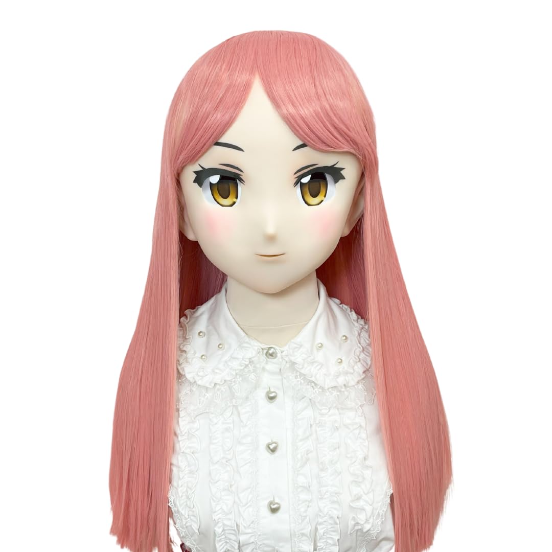 [Munimuni Factory] Authentic Cosplay Mask KAWAII EX-103 [Transformation, Costume, Mascot Costume]