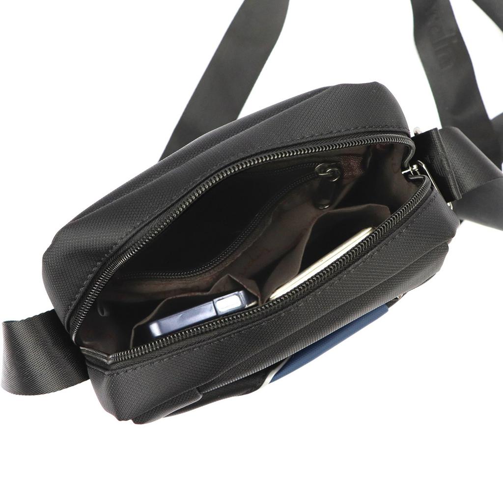 Pierre Cardin Crossbody Bag with Pockets