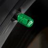 4 Pezzi Tappi Valvole Metallo Ruote Gomme Auto Badge Per Volkswagen VW Golf 8 MK8 Jetta Polo R Rline Golf Tiguan GTI Accessori