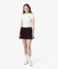 LACOSTE Women'S Tennis Heritage Pleated Skirt Jf7235-56N 3Ke