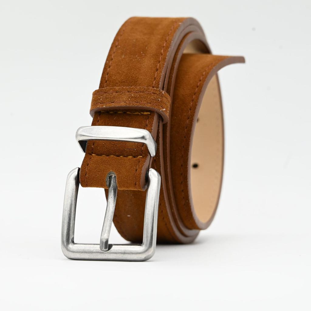 Ins Style Korean Retro Women's Belt, Simple and Versatile Belt Suit Jeans Belt Women's Trend