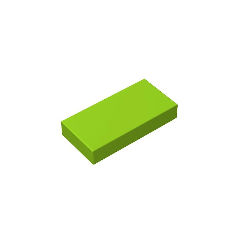3069 Brique 1 x 2 (Type indéterminé) Briques Collections Vrac Modulaire Jouets GBC Pour Technique MOC Bricolage Blocs de Construction Compatible