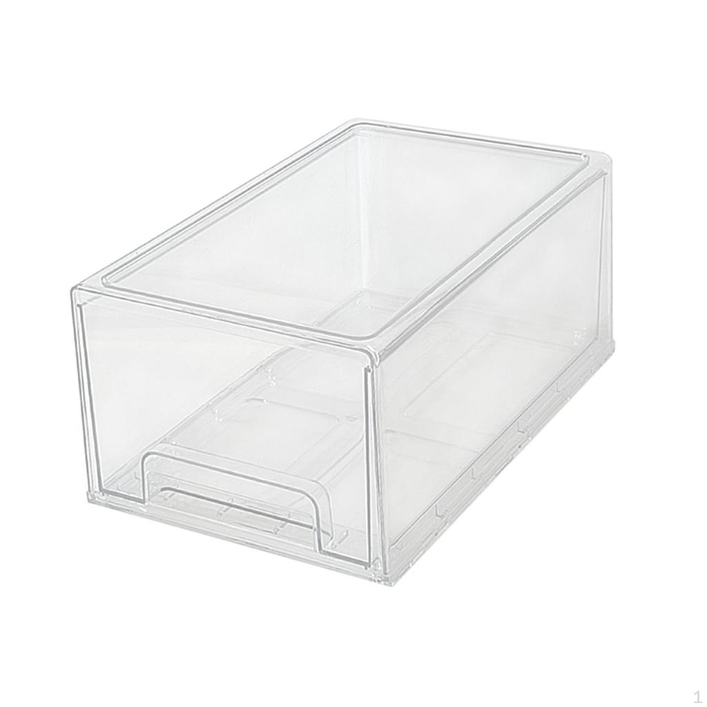 Compact Desk Storage Organizer with Detachable Drawer - Efficient Tabletop Solution for Home and
