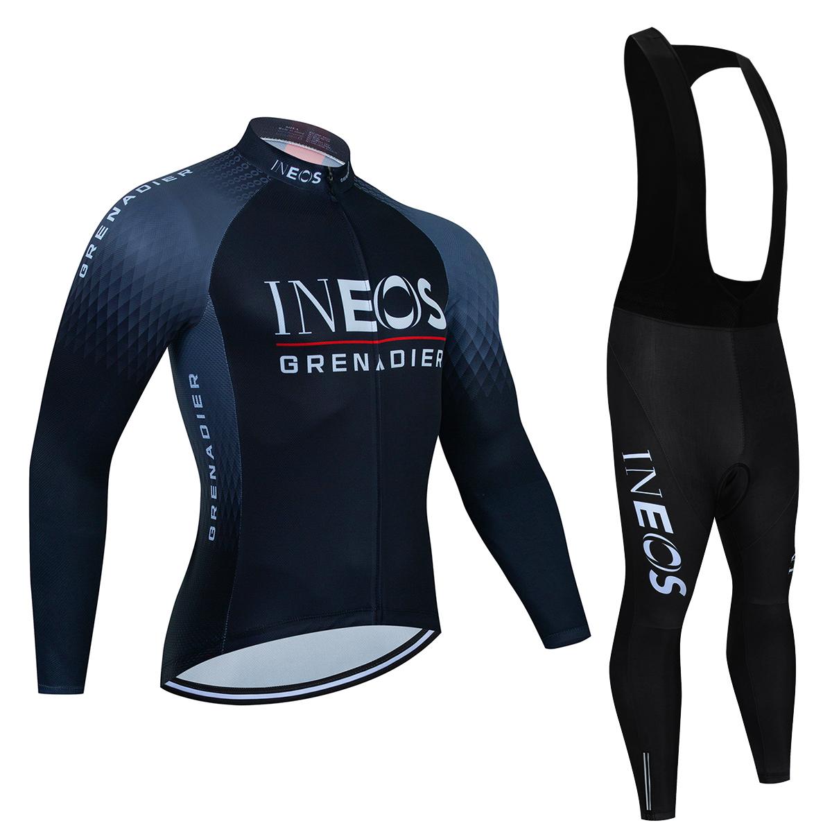 

Ribble Weldtite Cycling Clothing Autumn Men Road Bike Shirt Bicycle Tights MTB Maillot 2026 Autumn Breathable Cycling Suit Set S