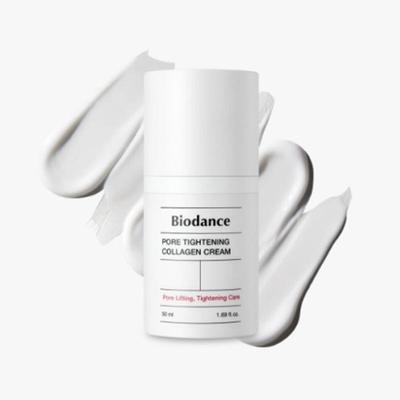 Crème Collagène Resserrant Les Pores 50mL (3 Options)
