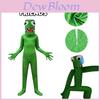Roblox Rainbow Friends Grün Cosplay Kostüm Für Kinder Und Erwachsene