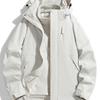 Jacket Men's and Women's Same Three-in-one Windproof and Waterproof Autumn and Winter Outdoor Mountaineering Jacket
