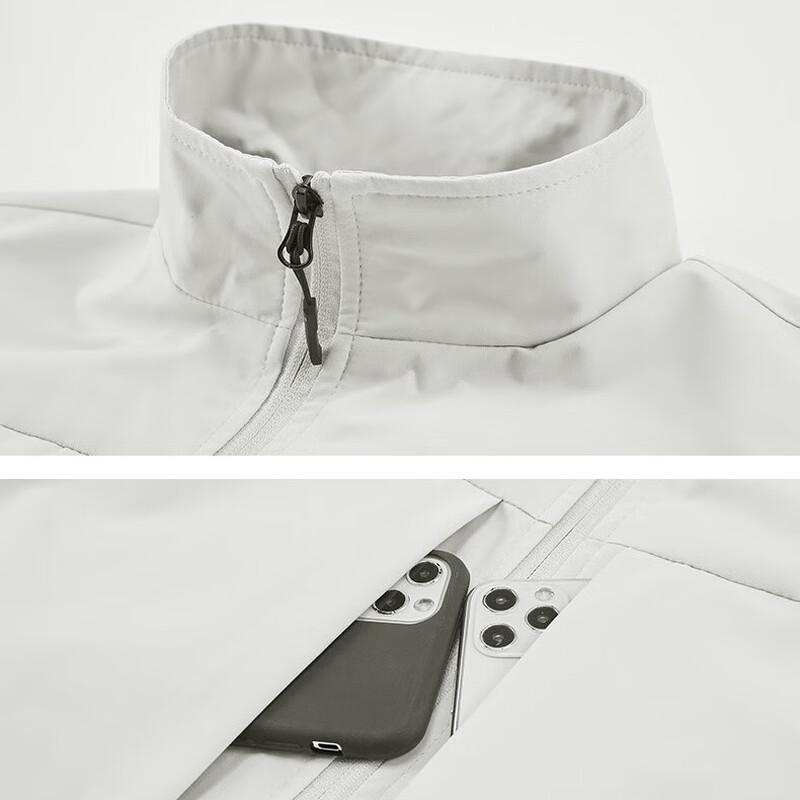 Pierre Cardin Men's Stand-Collar Casual Vest