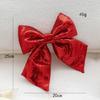Colorful Fabric Bows Personalized Sequins Bowknot Accessories for Various Uses Elegant Butterfly Shape Jewelry Gift