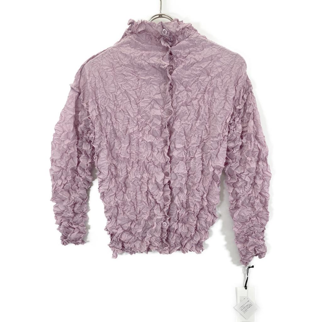 me 23AW MI34-FO541 Pink Meringue Top tops F pinkUsed