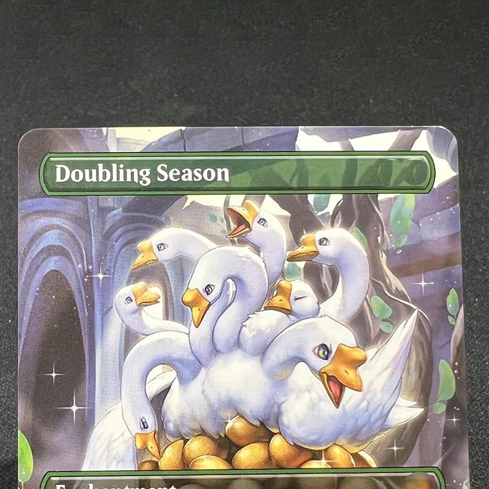Rhystic Stud 71 Force Of Negat 2X2 Smothering Rna Ocel Holo Tcg Cusom English Card Quality Board Trading Card Game