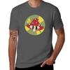 Mushroom Friend TShirt Casual Graphic Print Tee