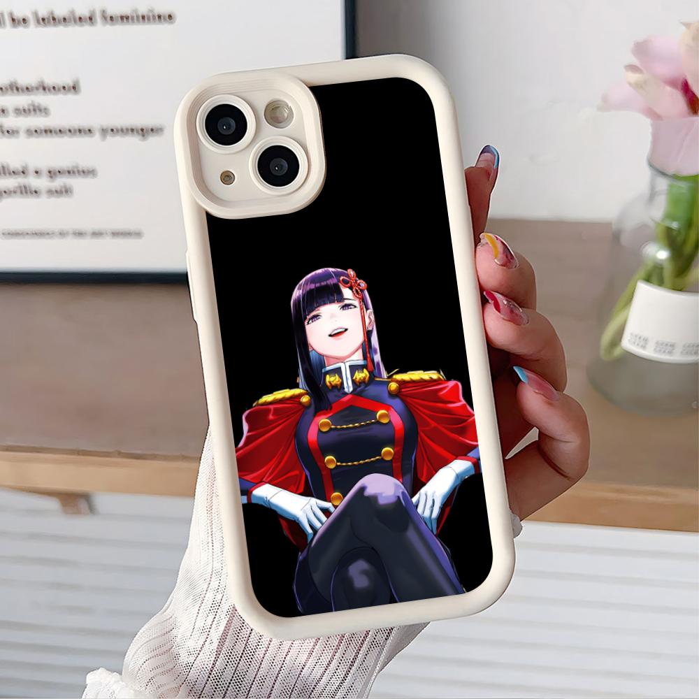 

Mato seihei Ren Yamashiro Thicken TPU Mobile Phone Case for iPhone 17 16 15 14 13 12 11 Air Pro Max Plus Colorful Cover iPhone 13 Pro