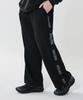 Moldeun Mesh Lettering Track Pants