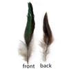 50Pcs/Lot Natural Color Rooster Feathers 6-8 Inch/15-20 CM Pheasant Chicken Feather for Crafts Jewelry Earring Making Plumes