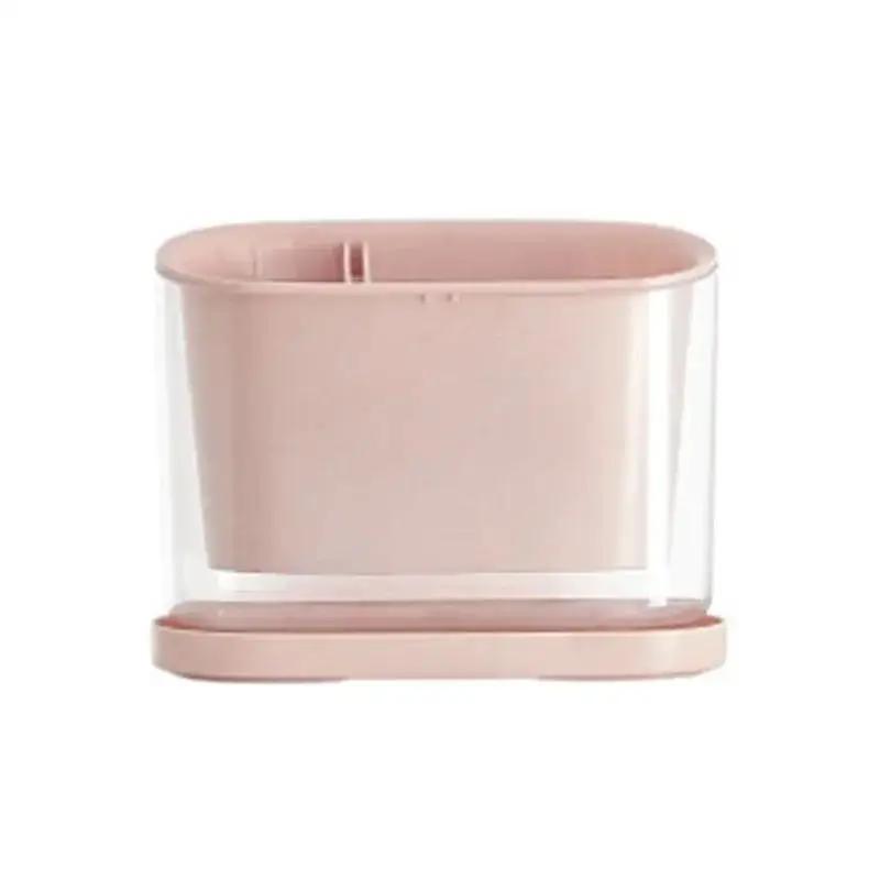 Kreatives Küchenregal Messer Löffel Essstäbchen Gabelhalter Große Kapazität Abtropfgestell Zuhause Minimalismus Geschirr Organizer