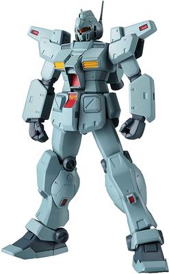 TAMASHII NATIONS ROBOT Spirits Mobile Suit Gundam 0083 Jim Custom 125mm Painted Movable Figure [SIDE MS] RGM-79N Ver. A.N.I.M.E. Approx. ABS&PVC