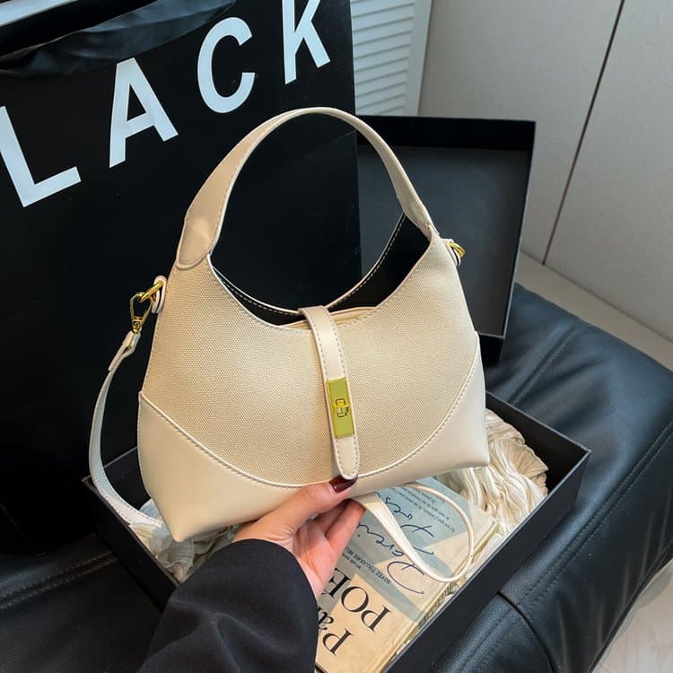 New dumplings portable women's bag messenger bag