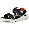 New ANTA Beach Sandals Men Green/Black 112238505-4