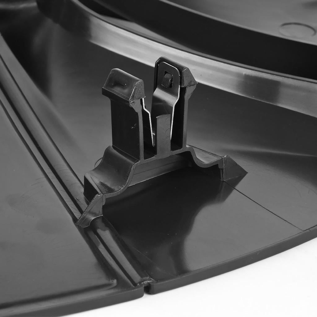Compatible 19-Inch Wheel and Tire Covers for Original Tesla Model Y with Protective Rings