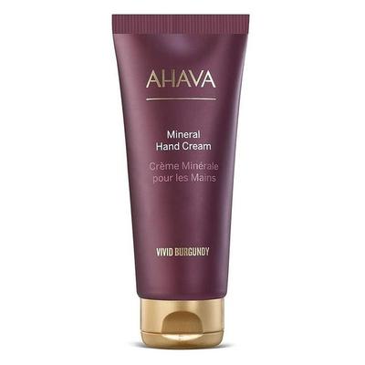 AHAVA Mineral Handcreme Vivid Burgundy