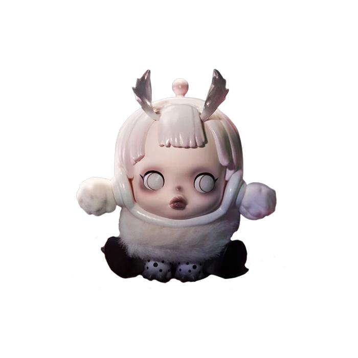 POP MART SKULLPANDA Dream Eating Animal Collection Mystery Boxes, Single Mystery Box