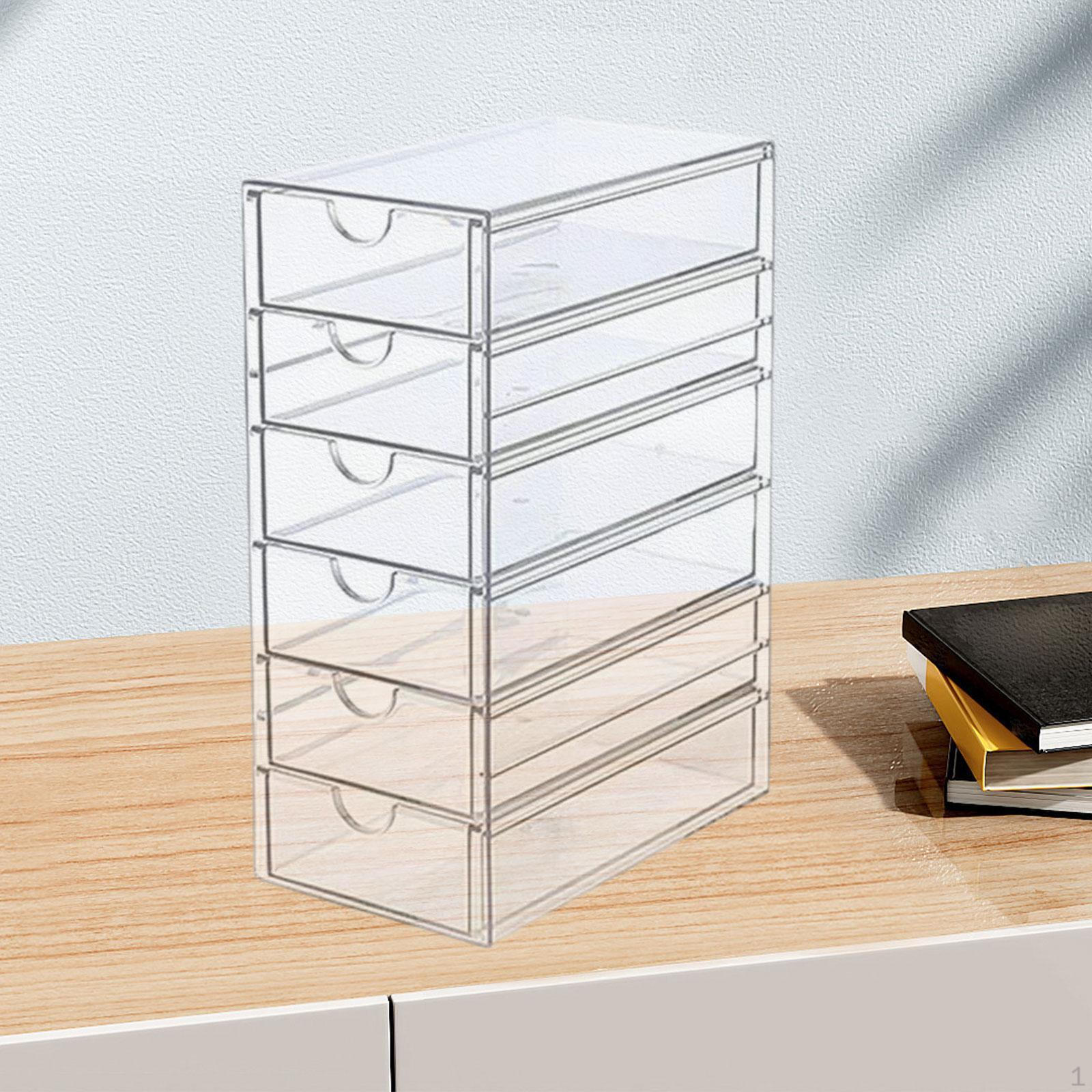 

1/64 масштаб модели автомобилей ящик для хранения миниатюрный витрина, контейнер подставка для 6 layer