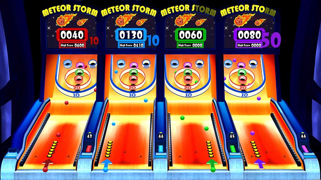 Carnival Games North PS4 (Import America) -