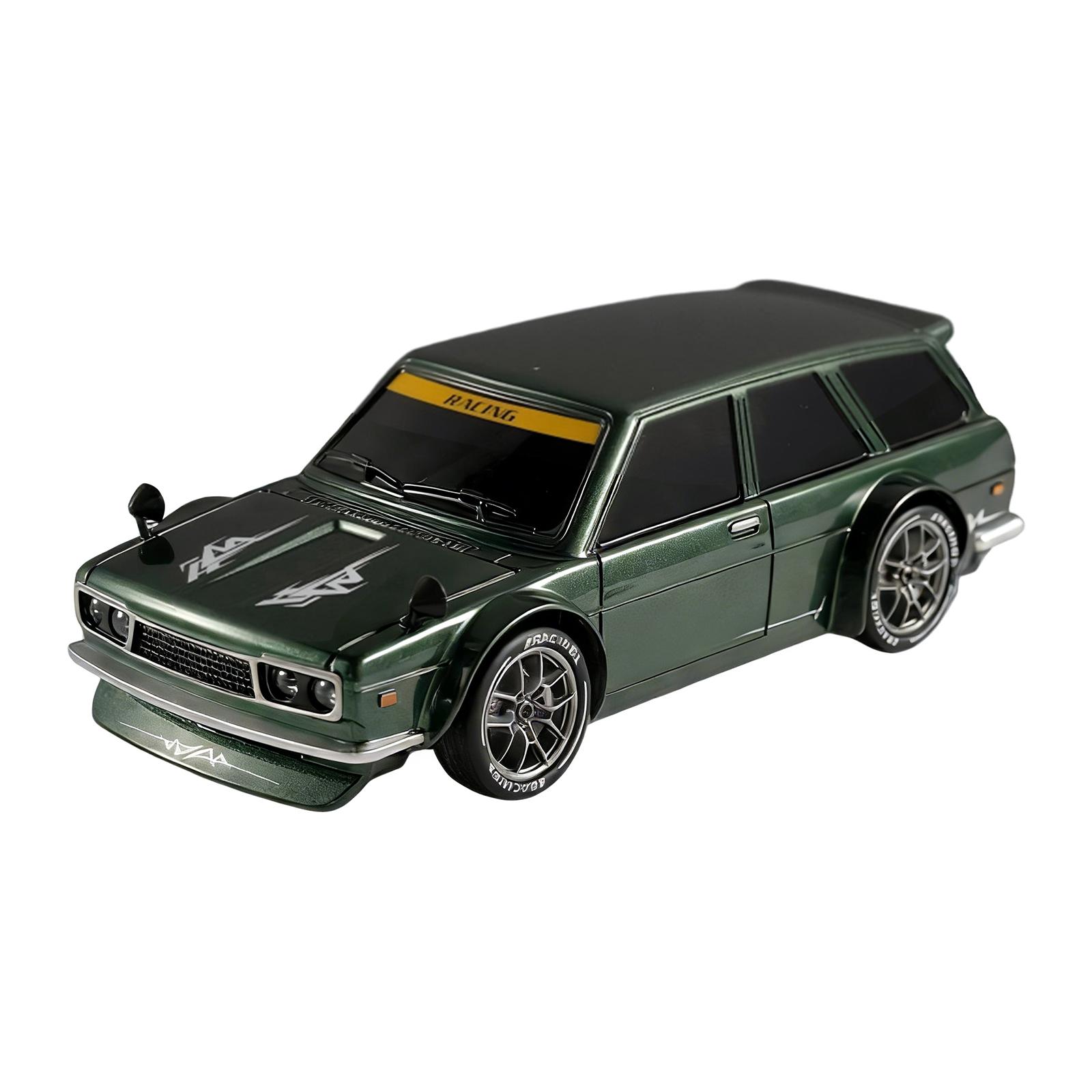 

Remote Control Vintage Off-Road Drift Car One Size