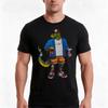 How Ridiculous Merch TShirt Summer Casual Cotton Tee Oversized Streetwear Tops Vintage Graphic Print Loose Fit Short Sleeve