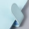 Practical 6 Ring Binder Planner Notebook Cover A5/A6 Refillable Loose Leaf Journal Notepad Cover Waterproof for Girls