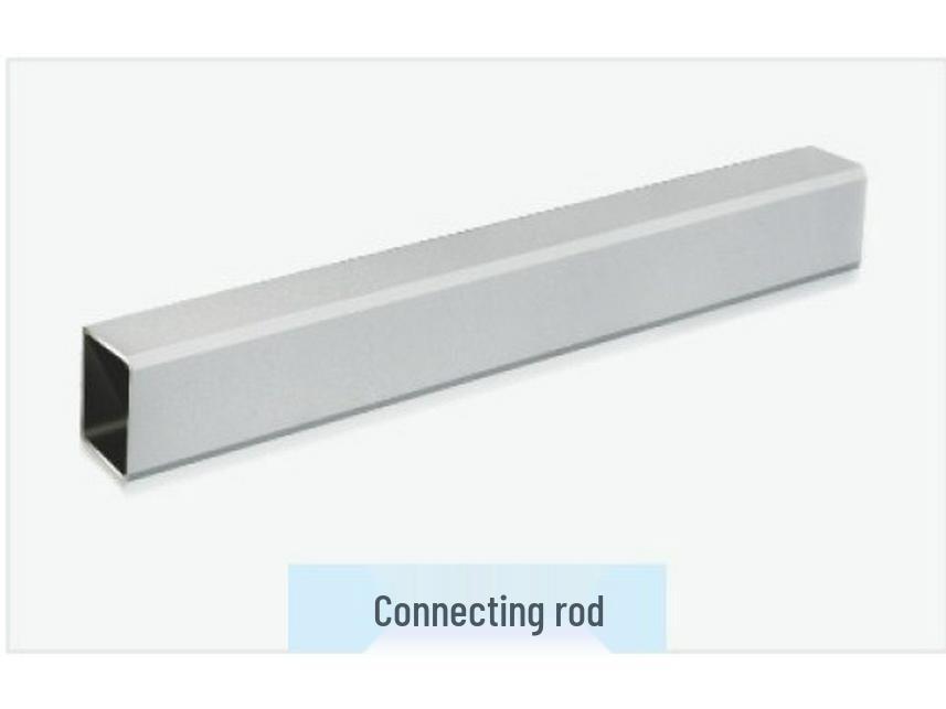 

Boom CNC Touchscreen Pendant Arm Bracket - Aluminum Alloy Cantilever Rod Accessory for Machine Tools